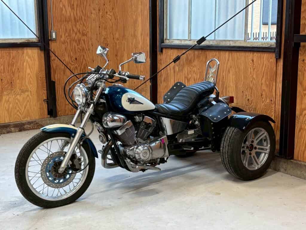 バイク廃車110番 | 埼玉県川口市のバイク無料回収実績：ヴィラーゴ
