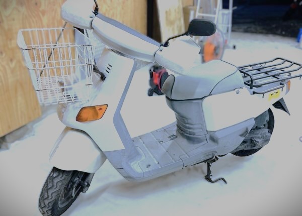 バイク廃車110番｜バイク 原付 お引取り実績 ギア　スクーター
