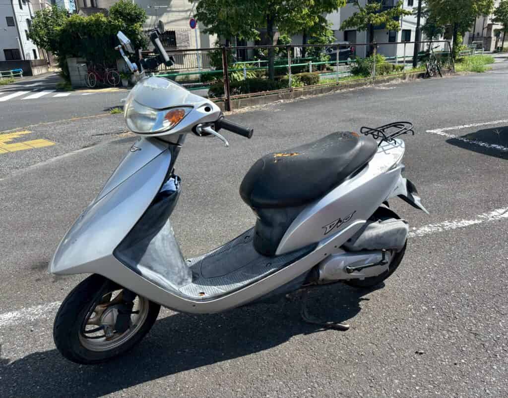 バイク廃車110番｜バイク 原付 お引取り実績
