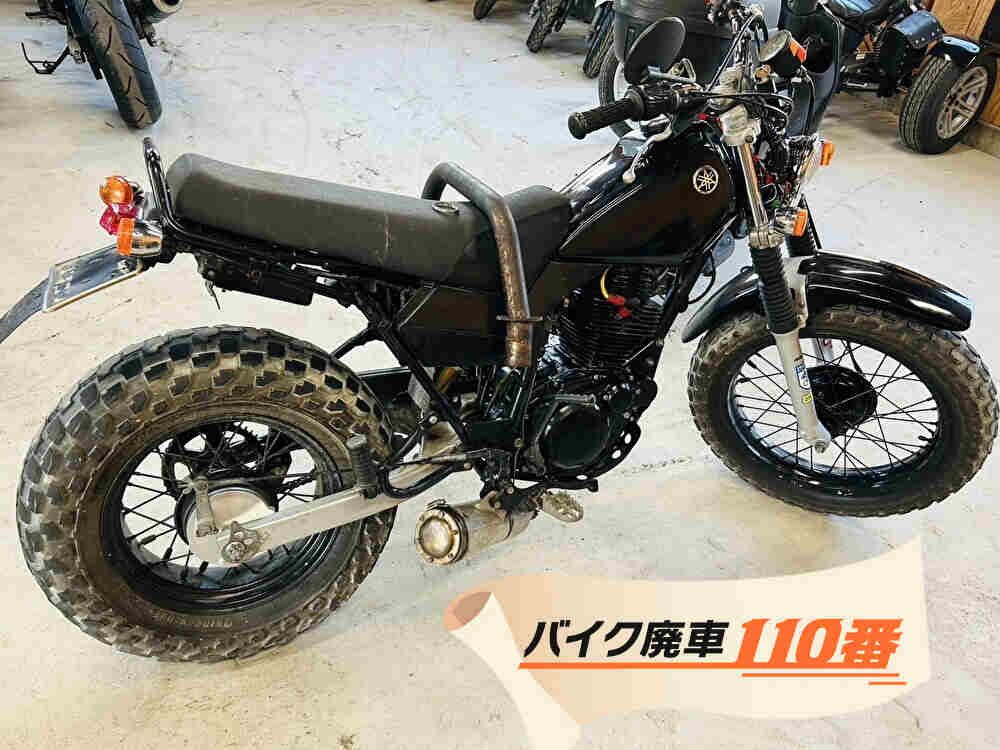バイク廃車110番｜バイク 原付 お引取り実績