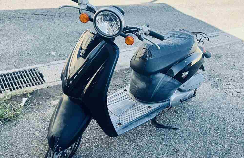 バイク廃車110番｜バイク 原付 お引取り実績 神奈川県大和市でホンダ トゥデイの回収