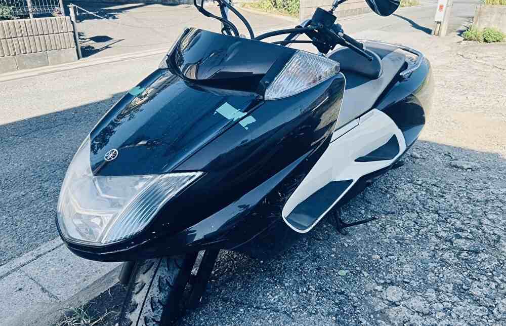 バイク廃車110番｜バイク 原付 お引取り実績 東京都江戸川区でマグザムの回収