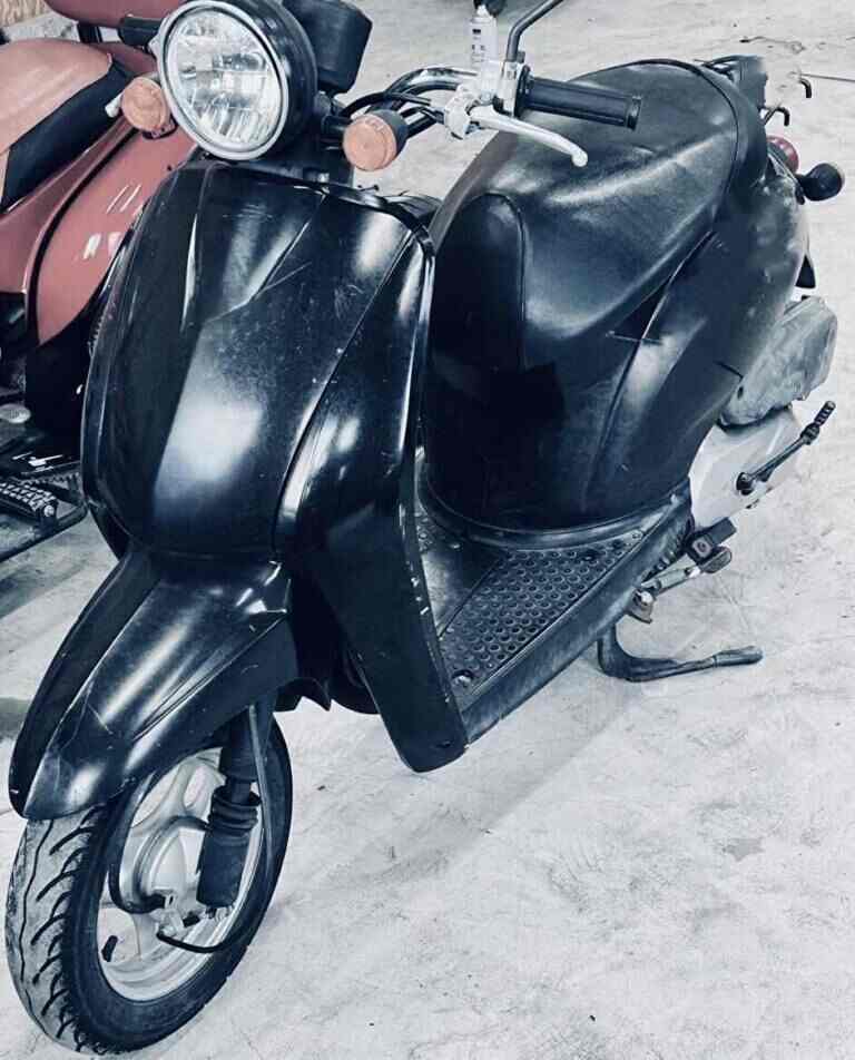 バイク廃車110番｜バイク 原付 お引取り実績 埼玉県さいたま市中央区でホンダ トゥデイの無料回収