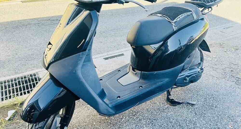 バイク廃車110番|バイク 原付 お引取り実績 埼玉県川口市でタクトの回収