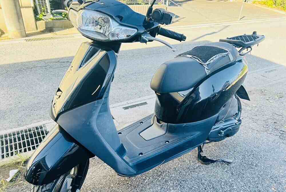 バイク廃車110番｜バイク 原付 お引取り実績 埼玉県川口市でタクトの回収