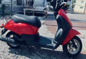 バイク廃車110番｜バイク 原付 お引取り実績 東京都府中市でトゥデイの回収
