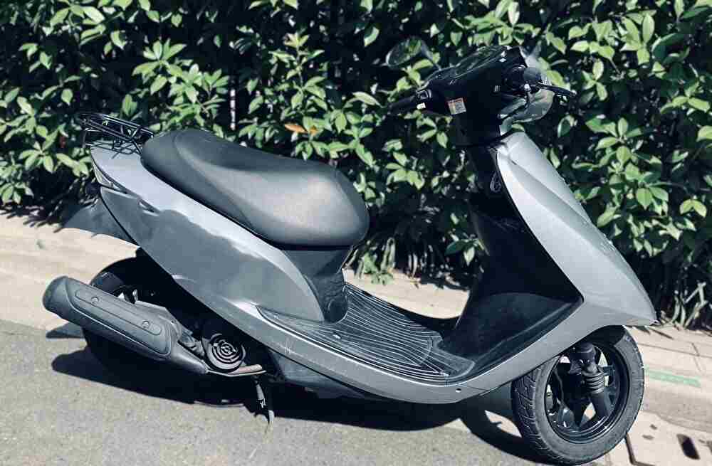バイク廃車110番｜バイク 原付 お引取り実績 神奈川県茅ケ崎市でディオの回収