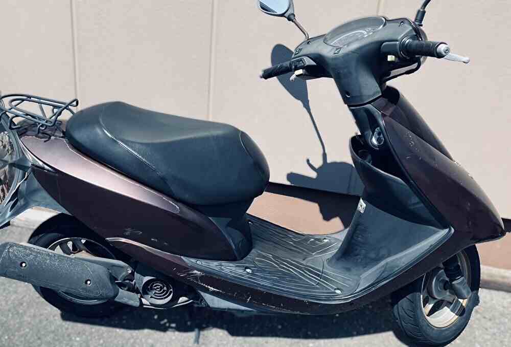バイク廃車110番｜バイク 原付 お引取り実績 埼玉県熊谷市でディオの回収