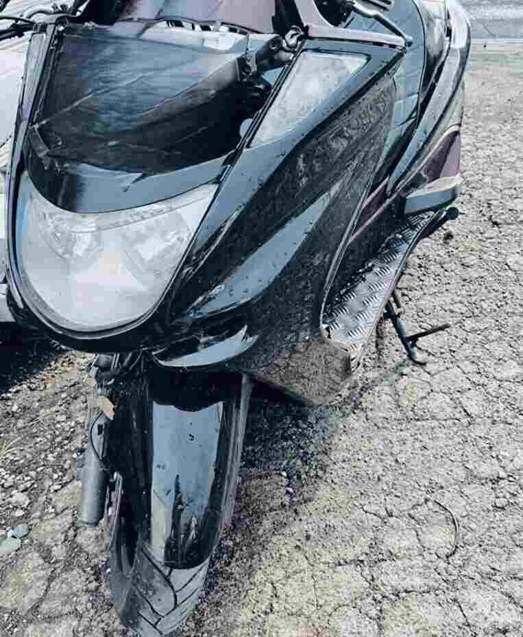 バイク廃車110番|バイク 原付 お引取り実績 千葉県船橋市でヤマハ マジェスティの回収