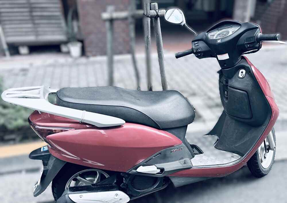 バイク廃車110番｜バイク 原付 お引取り実績 廃車手続き代行 東京都足立区でホンダ リードの無料回収