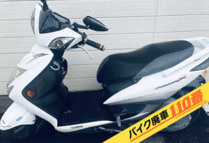 バイク廃車110番｜バイク 原付 お引取り実績 東京都目黒区でシグナスX125の回収