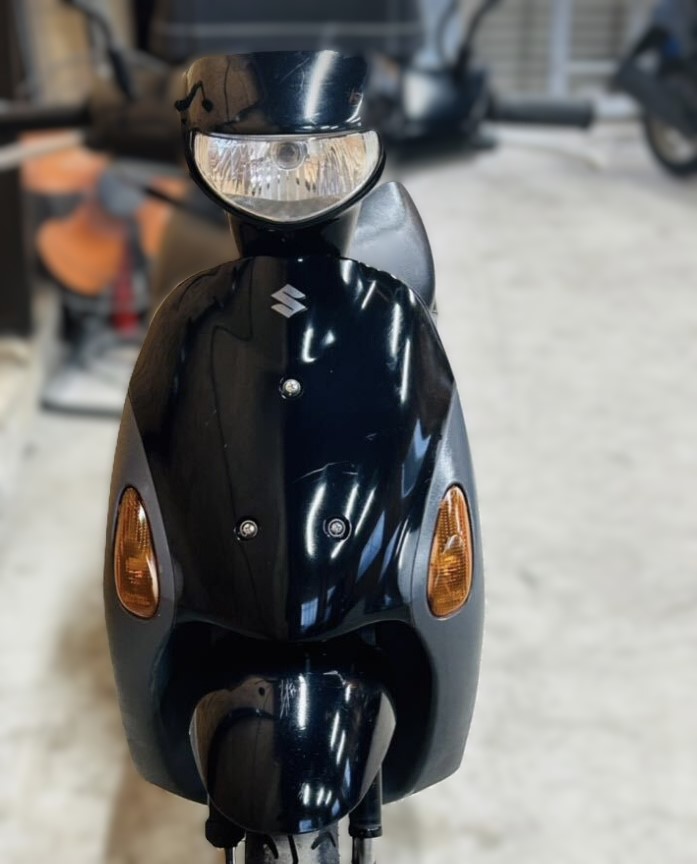 バイク廃車110番｜バイク 原付 お引取り実績 廃車手続き代行 東京都足立区でレッツ4の無料回収