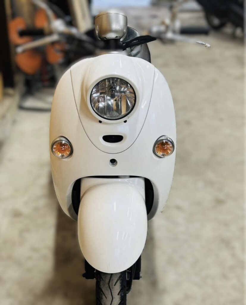 バイク廃車110番｜バイク 原付 お引取り実績 廃車手続き代行 埼玉県川口市でヤマハ ビーノの無料回収