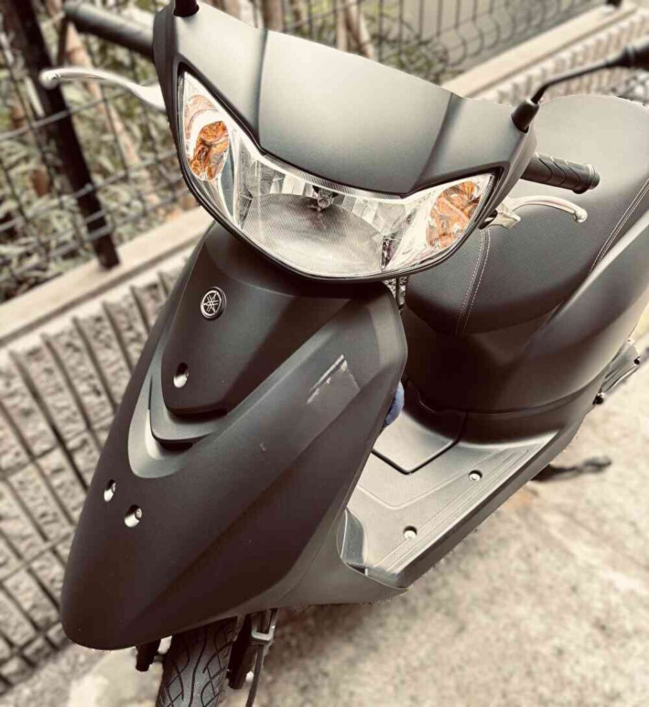 バイク廃車110番｜バイク 原付 お引取り実績 廃車手続き代行 東京都世田谷区でヤマハ ジョグの無料回収