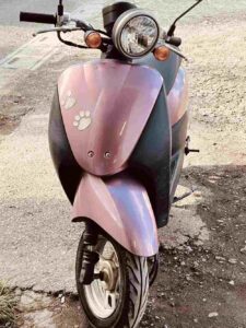 バイク廃車110番｜バイク 原付 お引き取り実績 廃車手続き代行 埼玉県川口市でトゥデイFの無料回収
