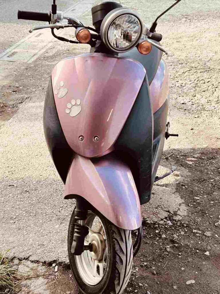 バイク廃車110番｜バイク 原付 お引き取り実績 廃車手続き代行 埼玉県川口市でトゥデイFの無料回収