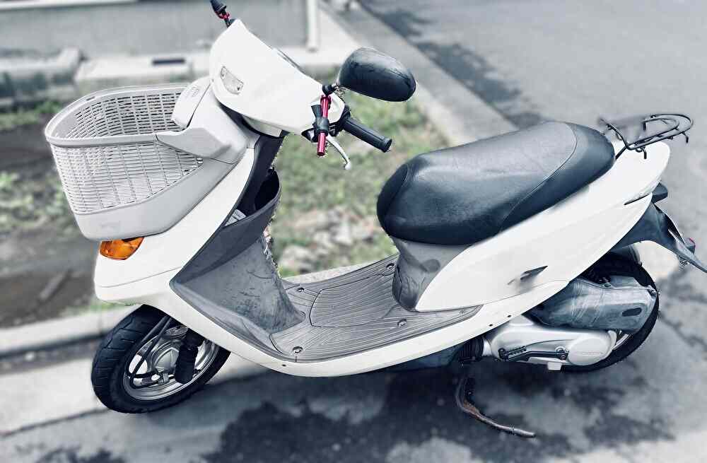 バイク廃車110番｜バイク 原付 お引取り実績 廃車手続き代行 埼玉県さいたま市南区でディオチェスタの無料回収