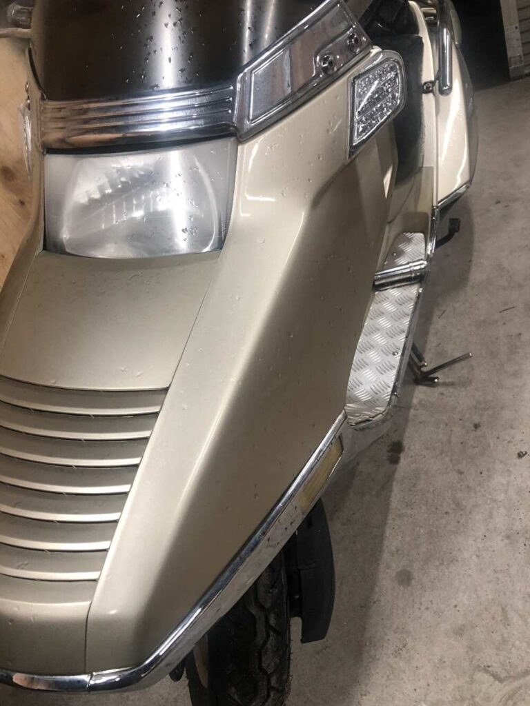 バイク廃車110番｜バイク 原付 お引取り実績 廃車手続き代行 埼玉県草加市でフュージョンの無料回収