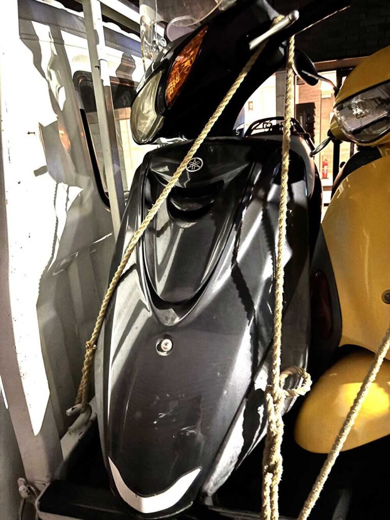 バイク廃車110番｜バイク 原付 お引取り実績 廃車手続き代行 東京都葛飾区でアクシストリートの無料回収