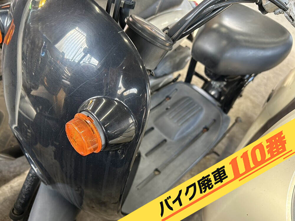 バイク廃車110番｜バイク 原付 お引取り実績 廃車手続き代行 埼玉県春日部市でチョイノリの無料回収