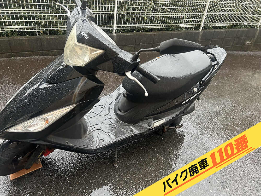 バイク廃車110番|バイク・原付のお引取り実績。当社で無料回収処分と廃車手続き代行 をした、埼玉県さいたま市北区のGT125