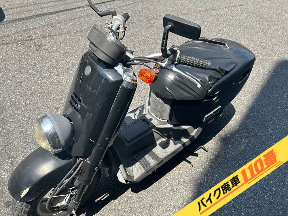 バイク廃車110番|バイク・原付のお引取り実績。当社で無料回収処分と廃車手続き代行をした、千葉県柏市のVOX