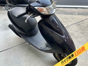 バイク廃車110番|バイク・原付のお引取り実績。当社で無料回収処分と廃車手続き代行をした、神奈川県川崎市中原区のディオ
