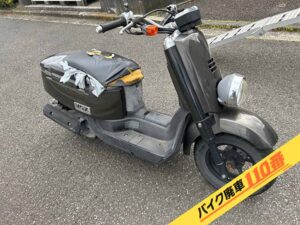 バイク廃車110番|バイク・原付のお引取り実績。当社で無料回収処分と廃車手続き代行をした、神奈川県横浜市旭区のVOX