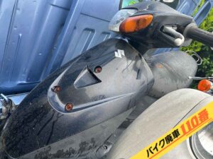 バイク廃車110番|バイク・原付のお引取り実績。当社で無料回収処分と廃車手続き代行をした、東京都調布市のレッツ2