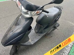 バイク廃車110番|バイク・原付のお引取り実績。当社で無料回収処分と廃車手続き代行をした、神奈川県横浜市港北区のアドレスV50