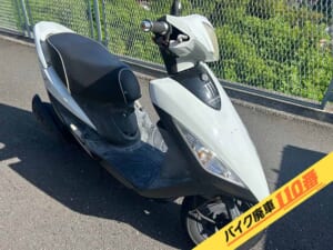 バイク廃車110番|バイク・原付のお引取り実績。当社で無料回収処分と廃車手続き代行をした、神奈川県横浜市南区のSYM GT125