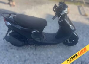 バイク廃車110番|バイク・原付のお引取り実績。当社で無料回収処分と廃車手続き代行をした、埼玉県三郷市のSYM X'PRO風50